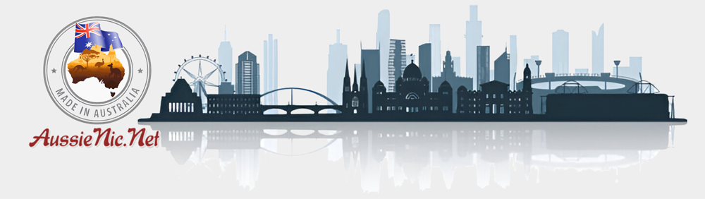Made in Australia - Northcote, Melbourne, Australia Logo
